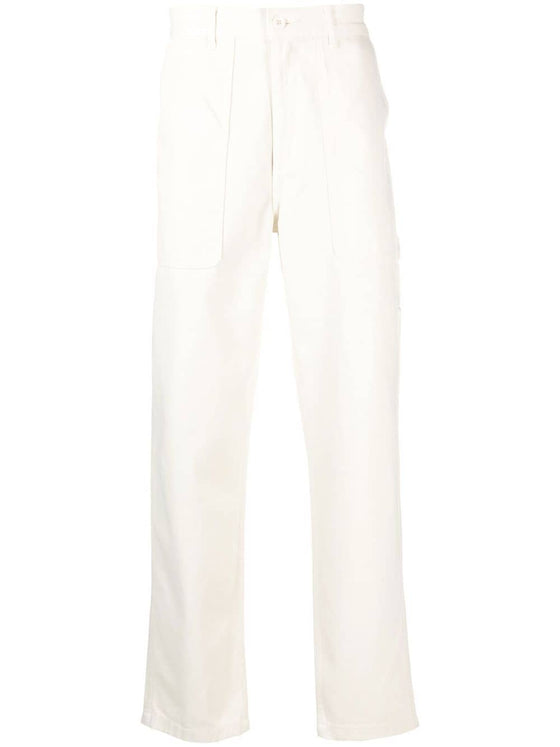 PALMES Trousers White