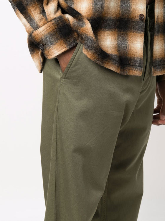 UNIVERSAL WORKS Trousers Green