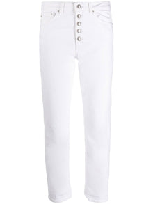  Dondup Jeans White