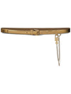 Dolce & Gabbana Belts Golden