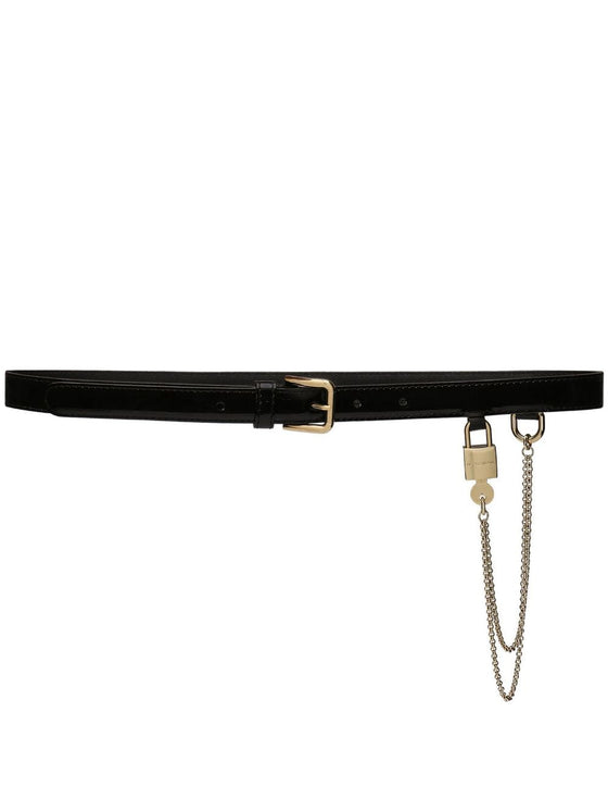 Dolce & Gabbana Belts Black