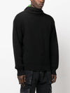 Aries Sweaters Black