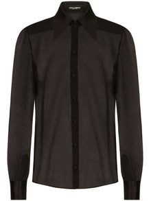  Dolce & Gabbana Shirts Black