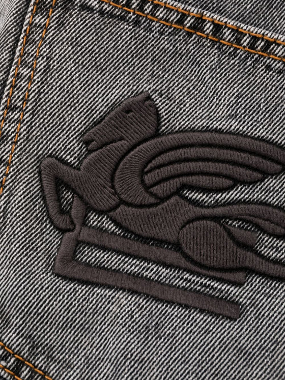 Etro Jeans Black