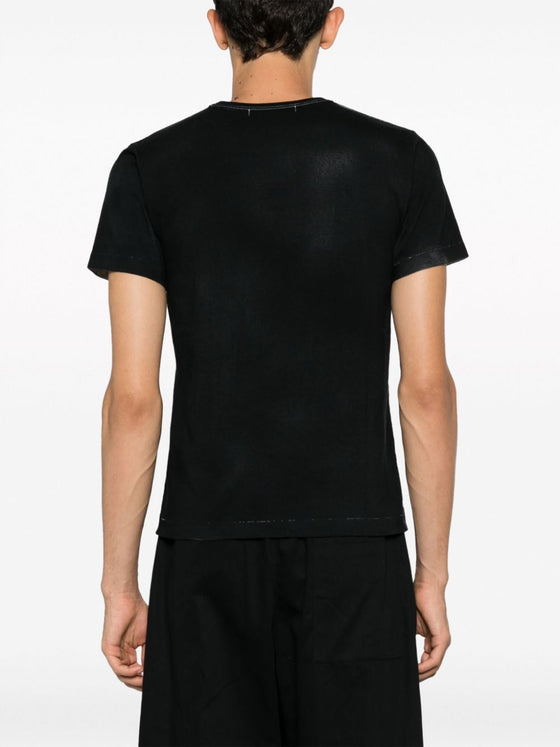 Comme des Garcons T-shirts and Polos Black