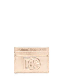  Dolce & Gabbana Wallets Golden