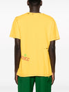 ERL T-shirts and Polos Yellow