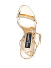 Dolce & Gabbana Sandals Golden