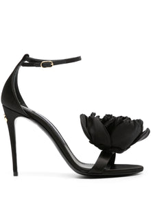  Dolce & Gabbana Sandals Black
