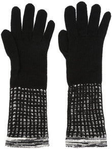  Missoni Gloves Black