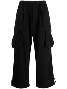  F/CE X GRAMICCI Trousers Black