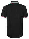 Fred Perry T-shirts and Polos Black