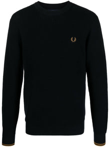  Fred Perry Sweaters Blue