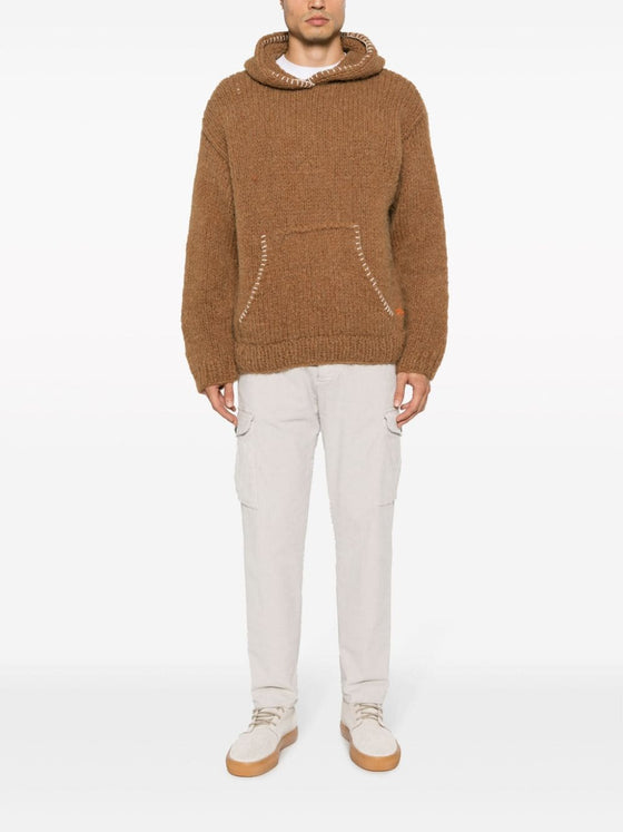 President's Sweaters Camel