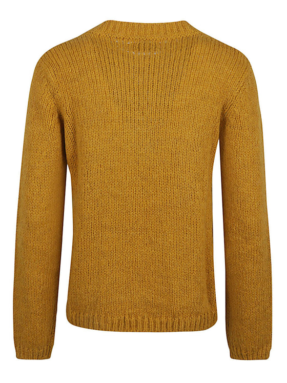 Niu  Sweaters Yellow