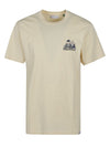 EDMMOND STUDIOS T-shirts and Polos Beige