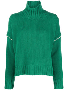  Woolrich Sweaters Green