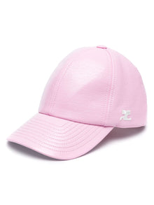  COURREGES PRE Hats Pink
