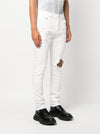 PURPLE BRAND PRE Jeans White