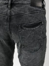 PURPLE BRAND PRE Jeans Black