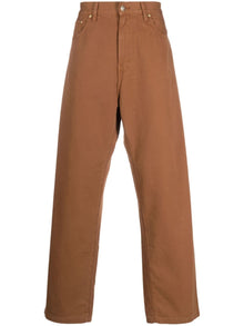 CARHARTT WIP PRE Trousers Brown