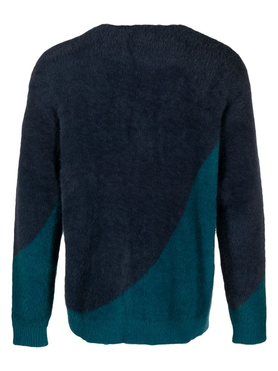 Huf Sweaters Blue