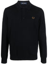 Fred Perry T-shirts and Polos Blue
