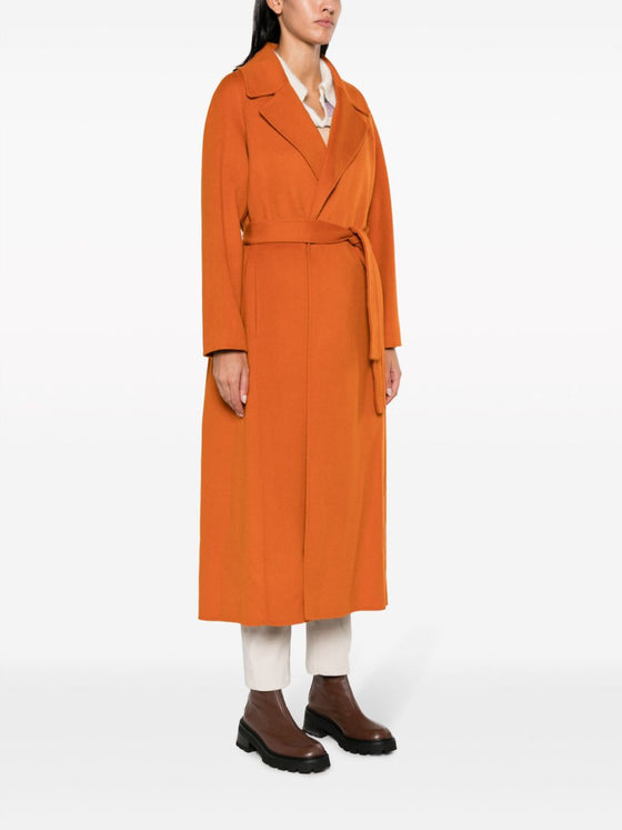 Paltò Coats Orange