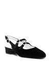 CAREL PARIS Flat shoes Black