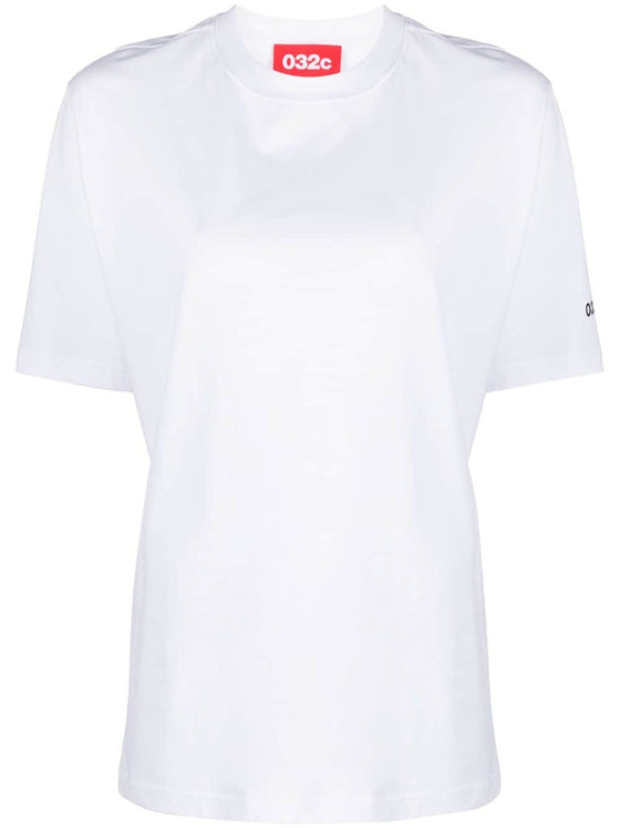032C T-shirts and Polos White