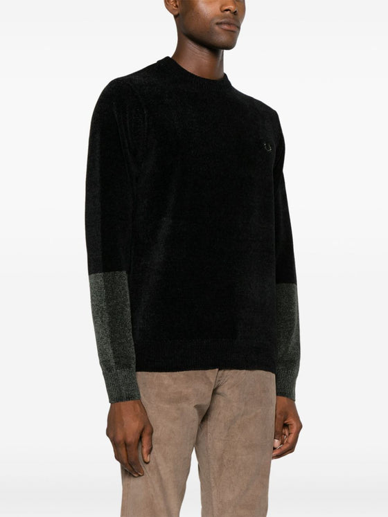 Fred Perry Sweaters Black