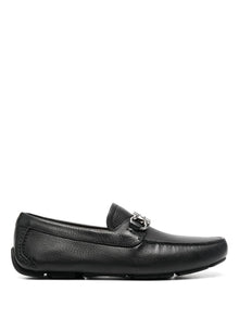  Ferragamo Flat shoes Black