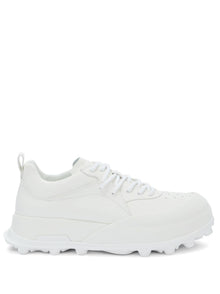  JIL SANDER FASHION Sneakers White