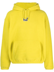  Huf Sweaters Yellow