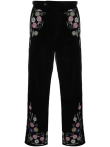  BODE Trousers Black