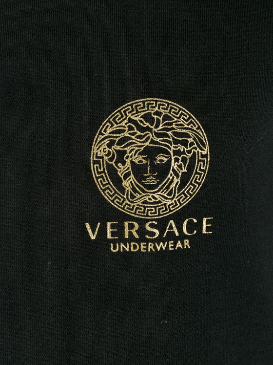 Versace Top Black