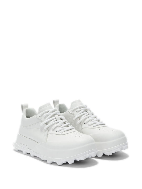 JIL SANDER FASHION Sneakers White