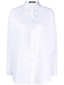  Dolce & Gabbana Shirts White