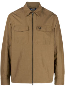  Fred Perry Jackets Beige