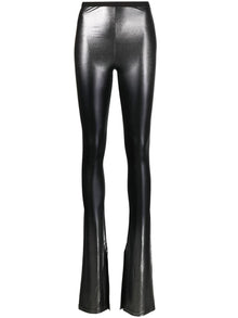 Rick Owens Lilies Trousers Silver