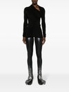 Rick Owens Lilies Trousers Silver