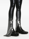 Rick Owens Lilies Trousers Silver