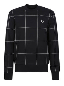  Fred Perry Sweaters Black