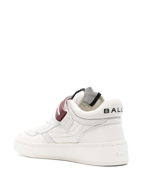 Bally Sneakers White