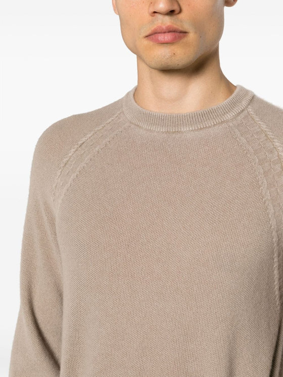 Jacob Cohen Sweaters Beige