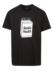  PLEASURES & SONIC YOUTH T-shirts and Polos Black