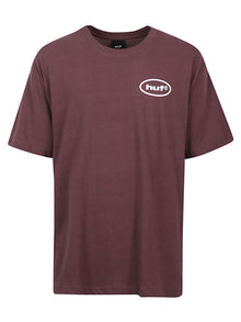  Huf T-shirts and Polos Brown