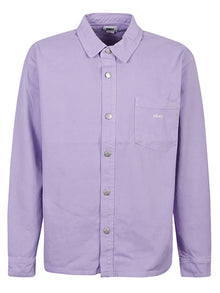  Obey Shirts Purple