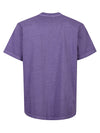 Obey T-shirts and Polos Purple