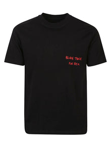  ENCRE' T-shirts and Polos Black